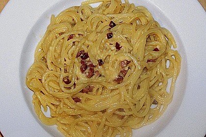 Spaghetti Carbonara 2