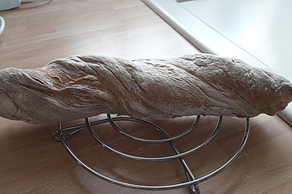 Gedrehtes Baguette à la Karin 97