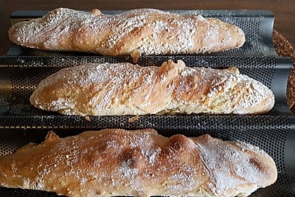 Gedrehtes Baguette à la Karin 142
