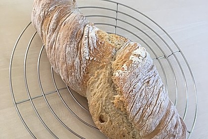 Gedrehtes Baguette à la Karin 11