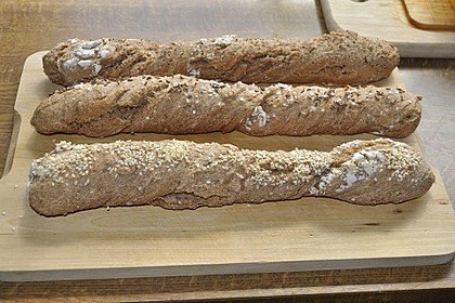 Gedrehtes Baguette à la Karin 20