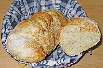 Gedrehtes Baguette à la Karin 181