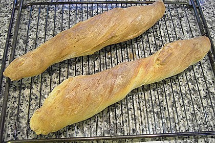 Gedrehtes Baguette à la Karin 184