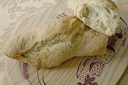 Gedrehtes Baguette à la Karin 210