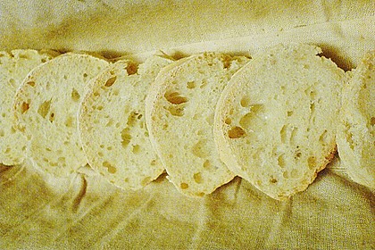 Gedrehtes Baguette à la Karin 280