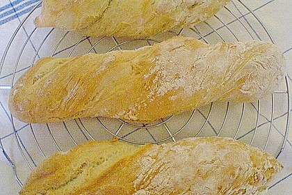 Gedrehtes Baguette à la Karin 217