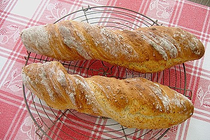 Gedrehtes Baguette à la Karin 4