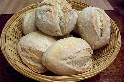 Gedrehtes Baguette à la Karin 121