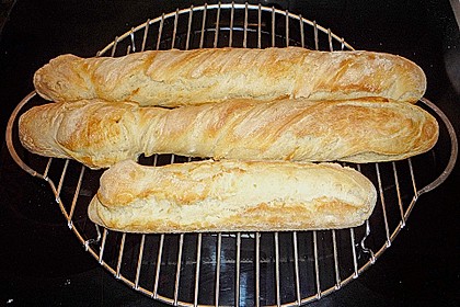 Gedrehtes Baguette à la Karin 182