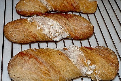 Gedrehtes Baguette à la Karin 19
