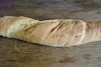 Gedrehtes Baguette à la Karin 223