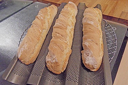 Gedrehtes Baguette à la Karin 155