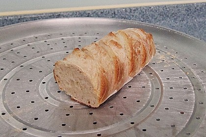 Gedrehtes Baguette à la Karin 154