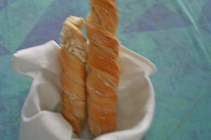 Gedrehtes Baguette à la Karin 264
