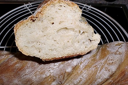 Gedrehtes Baguette à la Karin 268