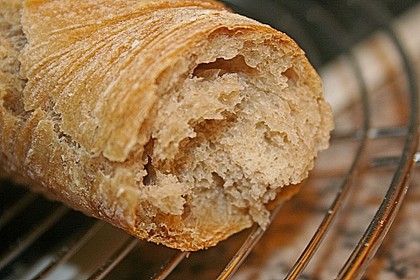 Gedrehtes Baguette à la Karin 33