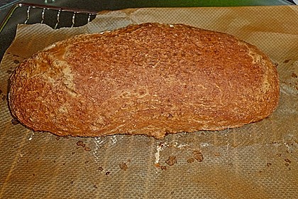 Gedrehtes Baguette à la Karin 221
