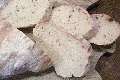 Gedrehtes Baguette à la Karin 267