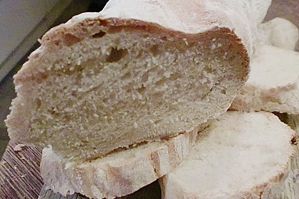 Gedrehtes Baguette à la Karin 277