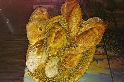 Gedrehtes Baguette à la Karin 271