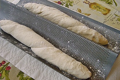 Gedrehtes Baguette à la Karin 190