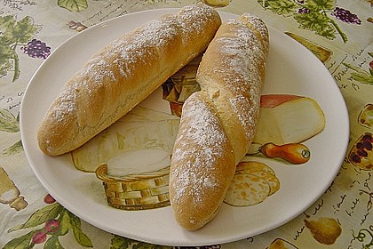 Gedrehtes Baguette à la Karin 59