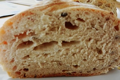 Gedrehtes Baguette à la Karin 282