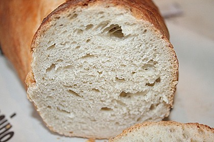 Gedrehtes Baguette à la Karin 91