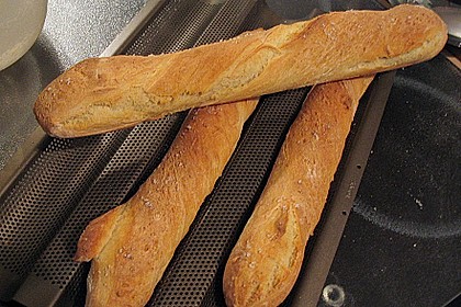 Gedrehtes Baguette à la Karin 129