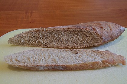 Gedrehtes Baguette à la Karin 273