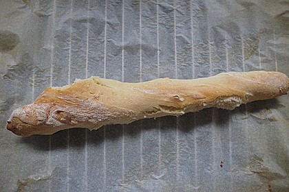 Gedrehtes Baguette à la Karin 187