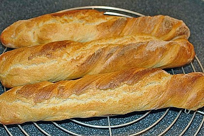 Gedrehtes Baguette à la Karin 26