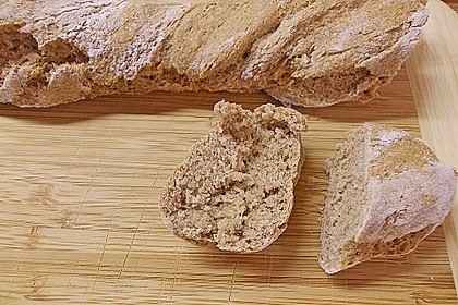 Gedrehtes Baguette à la Karin 238