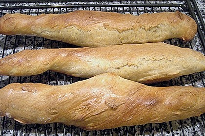Gedrehtes Baguette à la Karin 157