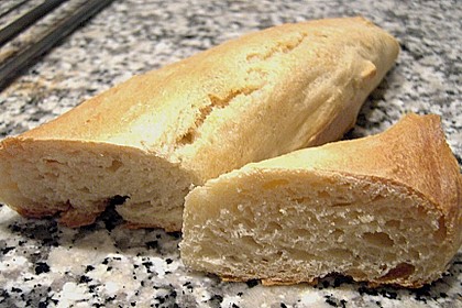 Gedrehtes Baguette à la Karin 239
