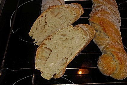 Gedrehtes Baguette à la Karin 27