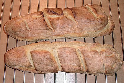 Gedrehtes Baguette à la Karin 151