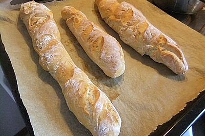 Gedrehtes Baguette à la Karin 71