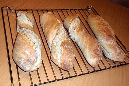 Gedrehtes Baguette à la Karin 158