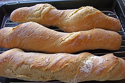 Gedrehtes Baguette à la Karin 5