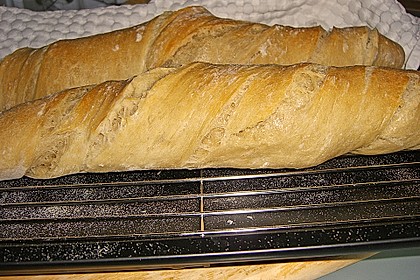 Gedrehtes Baguette à la Karin 161