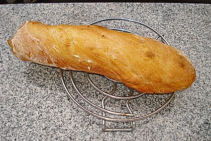 Gedrehtes Baguette à la Karin 104