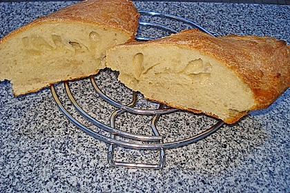 Gedrehtes Baguette à la Karin 215