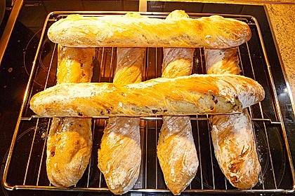 Gedrehtes Baguette à la Karin 241