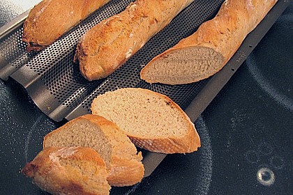 Gedrehtes Baguette à la Karin 183