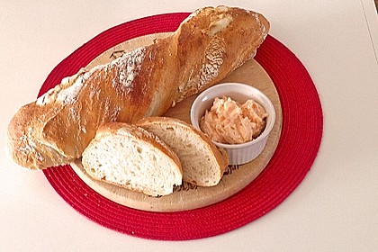 Gedrehtes Baguette à la Karin 205