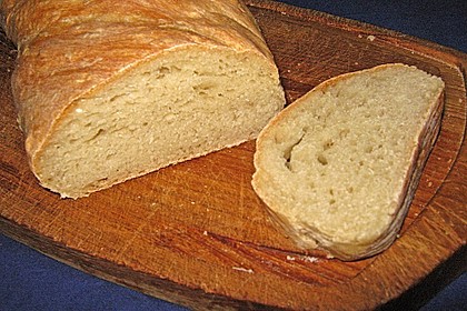 Gedrehtes Baguette à la Karin 231