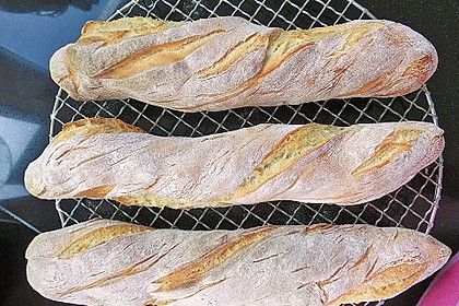 Gedrehtes Baguette à la Karin 9