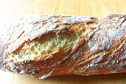Gedrehtes Baguette à la Karin 21