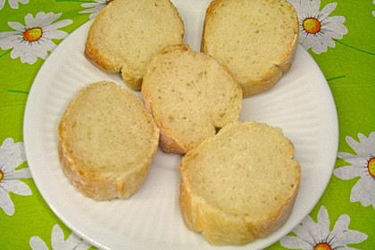 Gedrehtes Baguette à la Karin 261